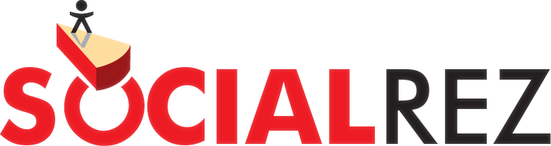 SocialRez Logo