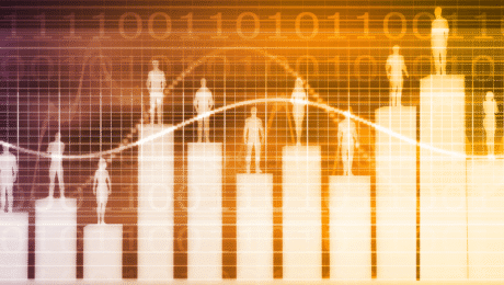 linkedin website demographics