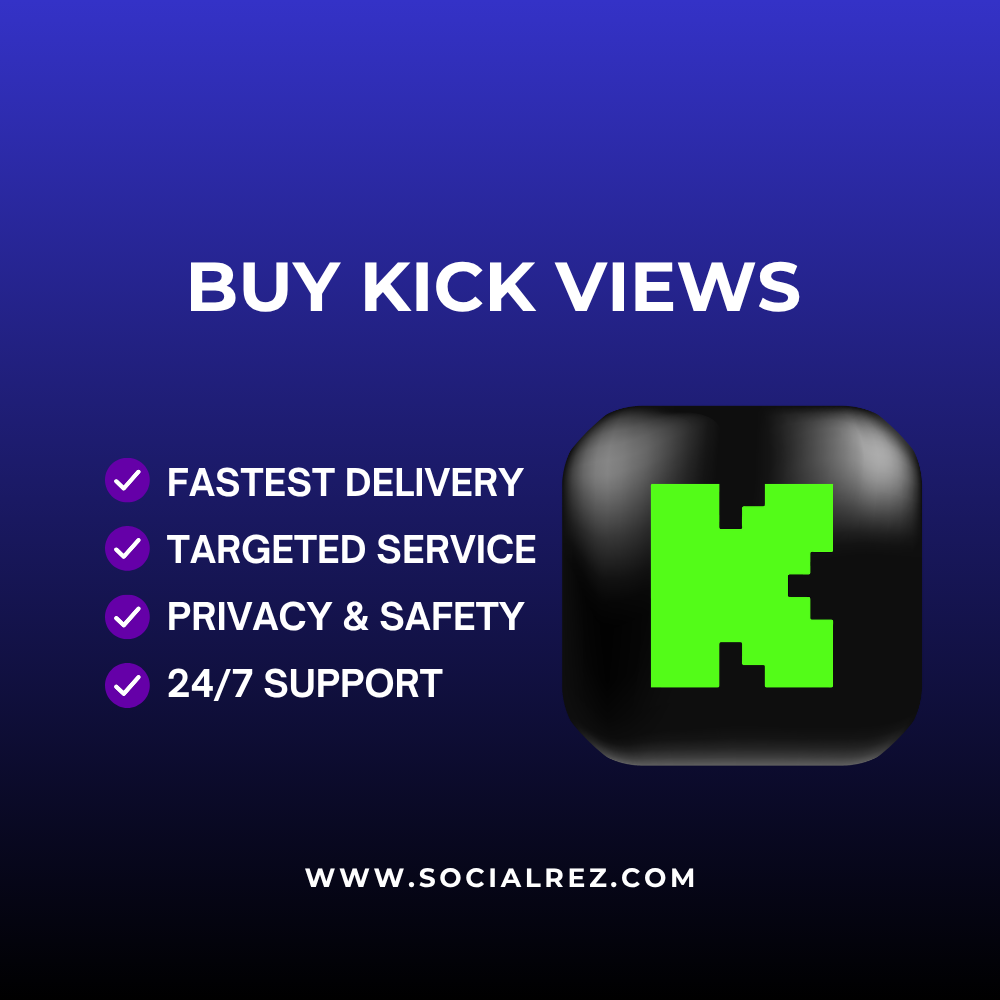 Buy Kick Views