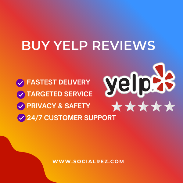 Buy Yelp Reviews