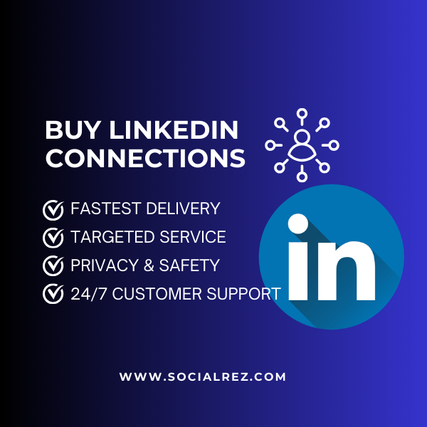Buy LinkedIn Connections