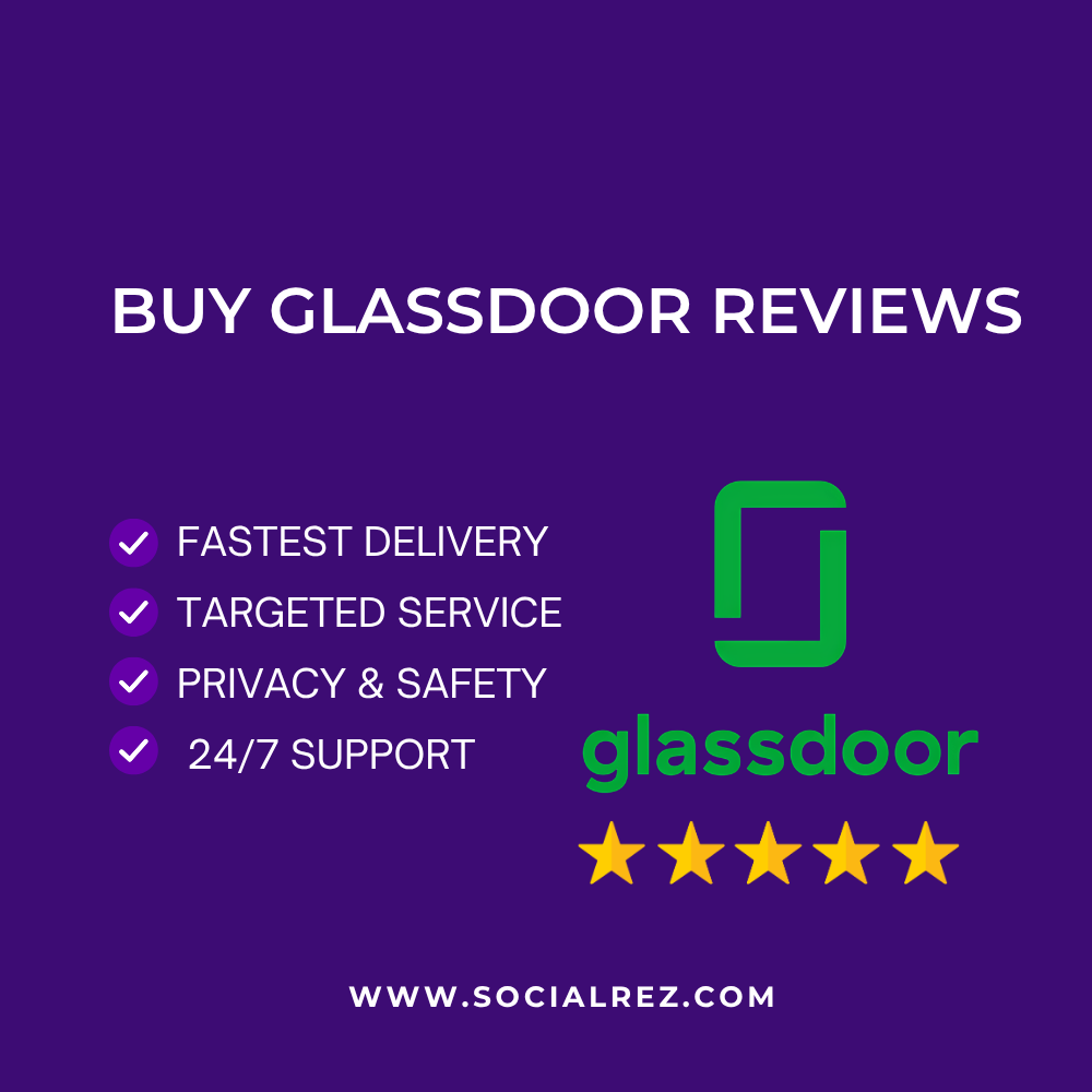 Buy Glassdoor Reviews