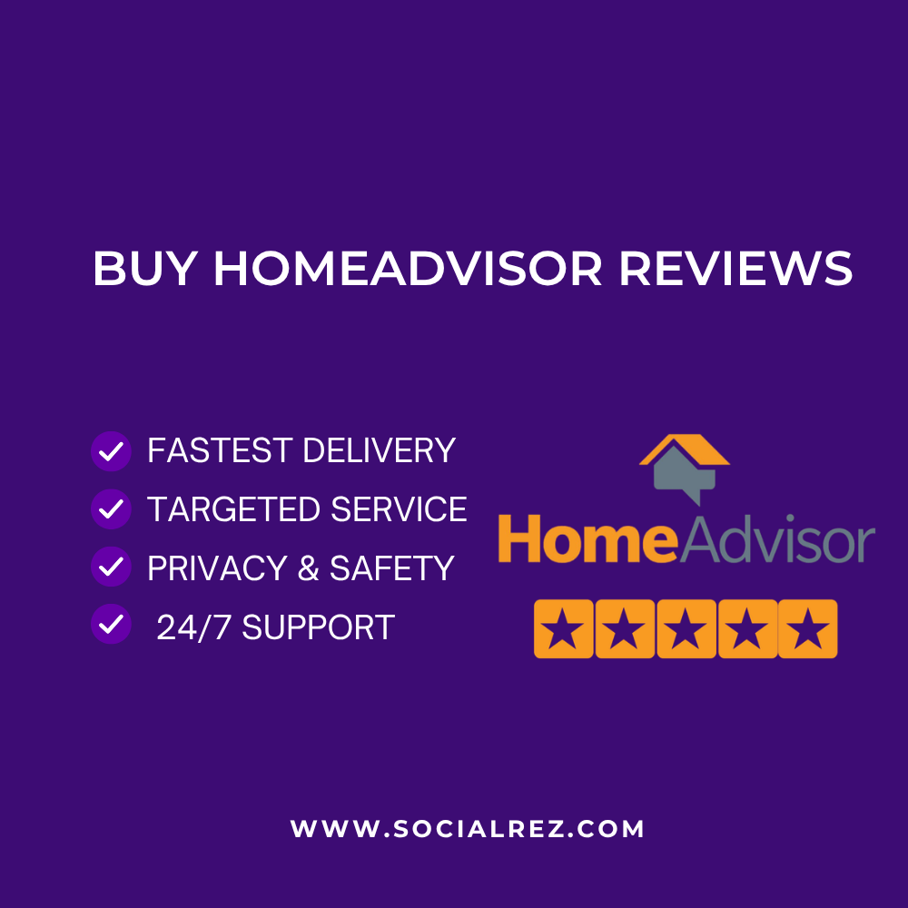 Buy HomeAdvisor Reviews