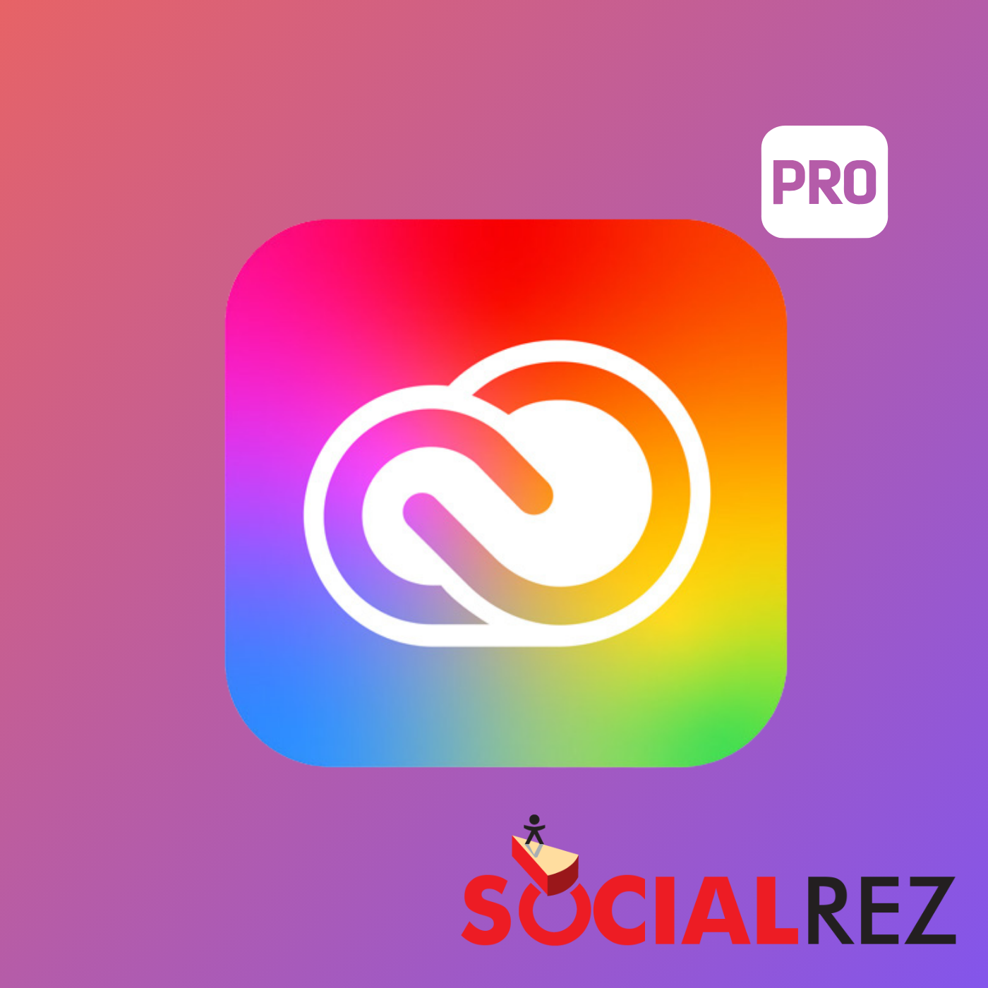 Adobe Creative Cloud Pro 1 Year Activation