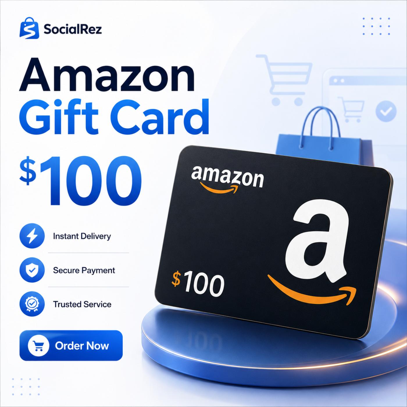 Amazon Gift Card
