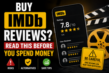 Buy IMDb Reviews Read This Before Spending Money