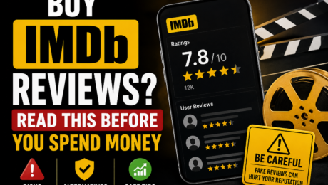 Buy IMDb Reviews Read This Before Spending Money