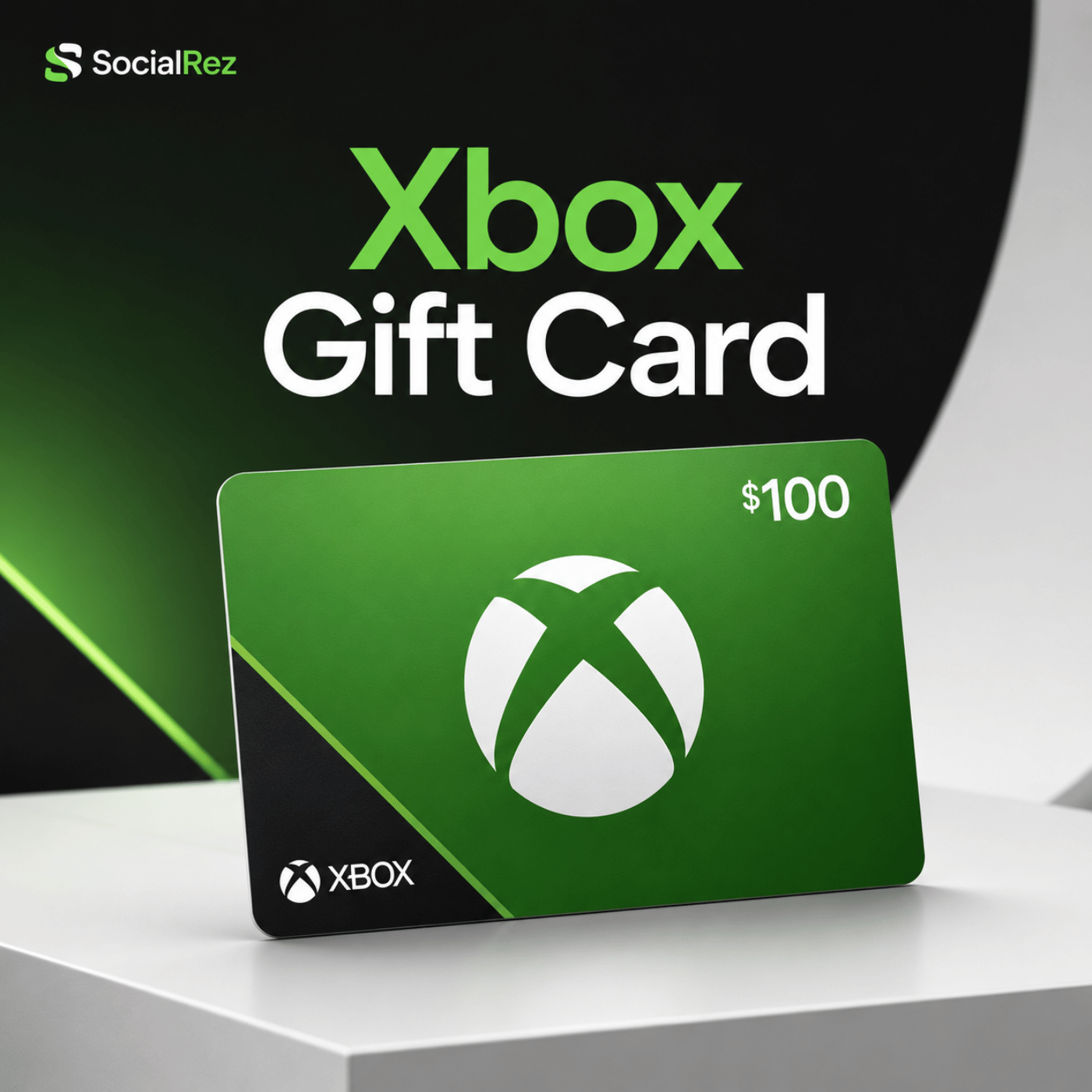 Xbox Gift Card