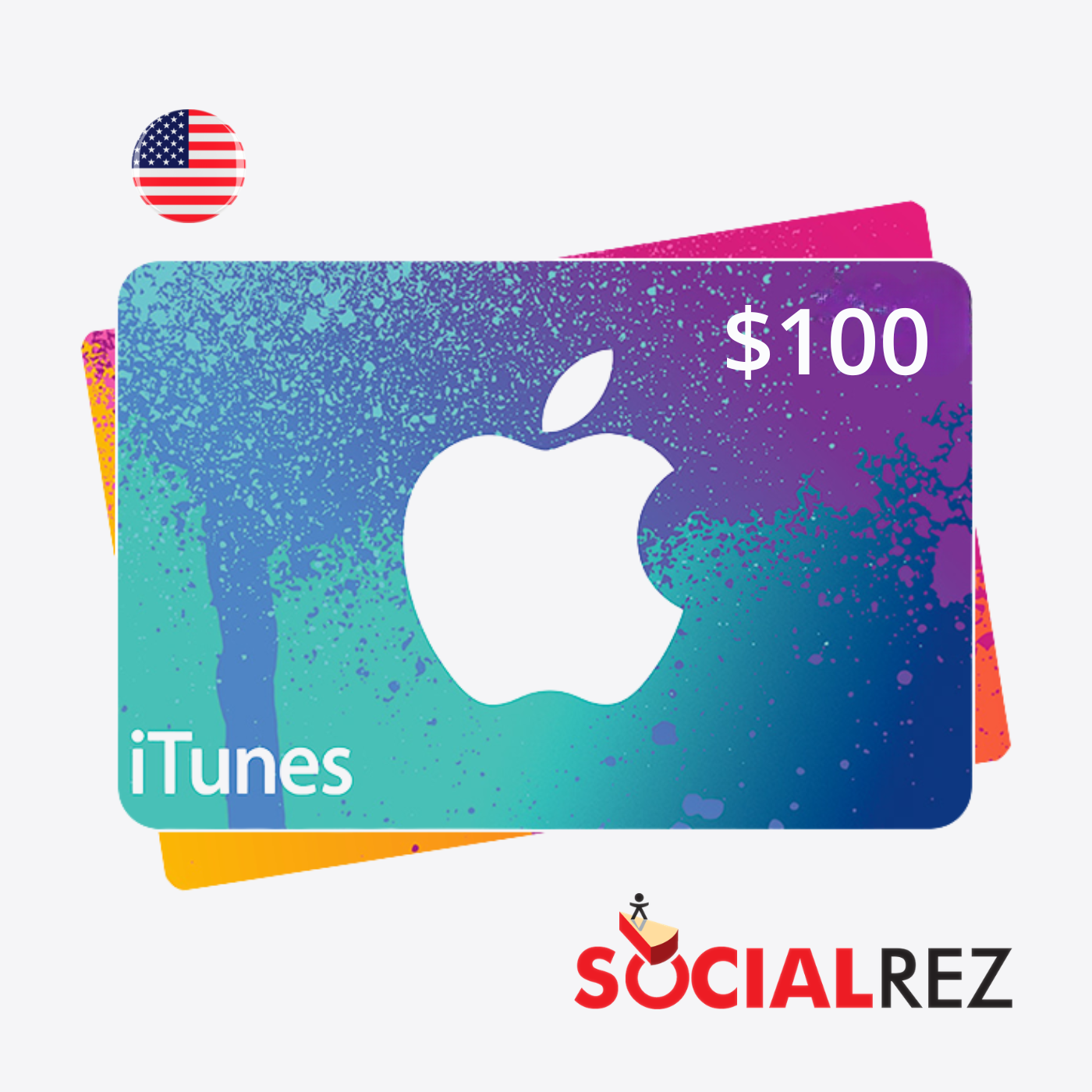 iTunes Gift Card USA