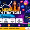 Best Social Media Growth Strategies for Small Businesses - SocialRez
