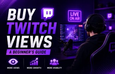 Buy Twitch Views A Beginner’s Guide for Streamers – SocialRez Buy Twitch Views A Beginner’s Guide for Streamers - SocialRez