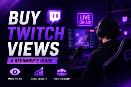 Buy Twitch Views A Beginner’s Guide for Streamers - SocialRez