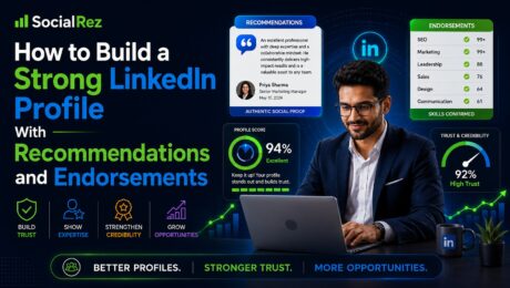 How to Build a Strong LinkedIn Profile With Recommendations and Endorsements How to Build a Strong LinkedIn Profile With Recommendations and Endorsements