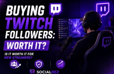 Buy Twitch Followers: Is It Worth It for New Streamers? Buy Twitch Followers: Is It Worth It for New Streamers?