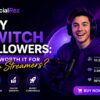 Twitch Followers vs Twitch Views What Matters More - SocialRez