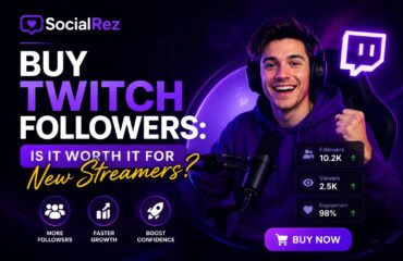 Twitch Followers vs Twitch Views What Matters More – SocialRez Twitch Followers vs Twitch Views What Matters More - SocialRez