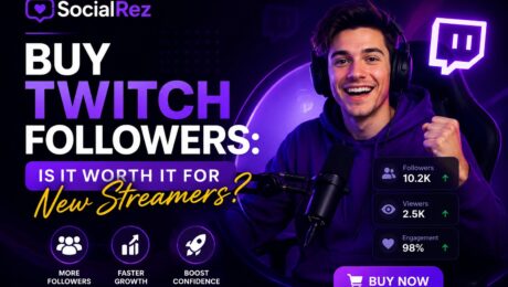 Twitch Followers vs Twitch Views What Matters More – SocialRez Twitch Followers vs Twitch Views What Matters More - SocialRez
